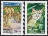 2016 France SG.U75-6 National Culture & Heritage U/M (MNH)