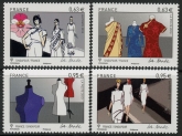 2013 France SG.5487-90 Friendship Fashion U/M (MNH)