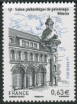 2013 France SG.5339 Spring Philatelic Salon Macon U/M (MNH)