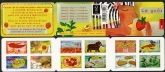 2017 France SG.6240-51 The Senses Set of 12 Values U/M (MNH)