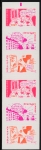 2002 Sweden SB563 Booklet U/M (MNH)
