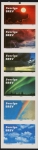 2000 Sweden SG.2108-13 Weather U/M (MNH)