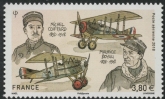2018 France SG.6551 Aviators U/M (MNH)
