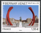 2013 France SG.5308 Art Bernar Venet U/M (MNH)