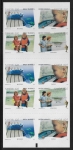 2007 Sweden SB618 Summer Stamps Fishing SG2504-7 U/M (MNH)