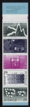 1983 Sweden SG.1175-9 Nobel Prize Winners for Chemistry Set of 5 Values U|/M (MNH)