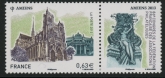 2013 France SG5361 FFAP Amiens U/M (MNH)