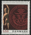 2004 Denmark SG.1377 250th Anniv of Academy of Fine Arts Copenhagen U/M (MNH)