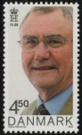 2004 Denmark SG.1385 70th Birthday of Prince Henrik U/M (MNH)