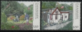 2008 SG.1522-3 Centenary of Allotment Association Set of 2 values U/M (MNH)