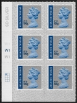 U3051  100g Sp. Delivery M19L  Cyld. W1 x 3 grid R1C1  SBP T3 s/L   Walsall U/M (MNH)