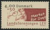 2002 Denmark SG.1260 L.E.V National Association U/M (MNH)
