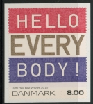 2013 Denmark SG.1724 Art on Stamps U/M (MNH)