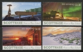 2023 Ross Dependency SG.201-4   Scott Base. set 4 values. U/M (MNH)