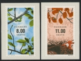 2011 Denmark SG.1635-6 Europa Forests Set of 2 values S/A U/M (MNH)