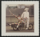2012 Denmark SG.1677 Europa Visit U/M (MNH)