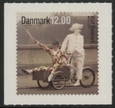 2012 Denmark SG.1677 Europa Visit U/M (MNH)