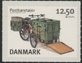 2013 Denmark SG.1711 Europa Postal Transport S/A U/M (MNH)