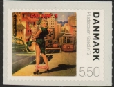 2010 Denmark SG.1596 50th Anniv of P4 Radio Station  U/M (MNH)