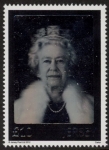 2012 Jersey SG.1662 Diamond Jubilee 2nd issue 1 value..(face = £10) U/M (MNH)