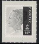 2012 Denmark SG.1587 14k Queen Margrethe II S/A U/M (MNH)