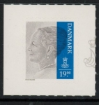 2013 Denmark SG.1588 19k Queen Margrethe II S/A U/M (MNH)