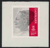 2015 Denmark SG.1584a 10k Queen Margrethe II S/A U/M (MNH)