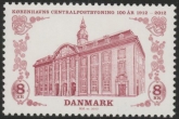 2012 Denmark SG.1695 Centenary of Post office Copenhagen U/M (MNH)