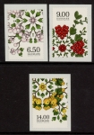 2014 Denmark SG.1764-6 Winter Stamps Set of 3 Values U/M