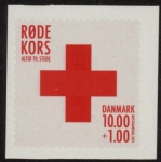 2015 Denmark SG.1769 Red Cross S/A U/M