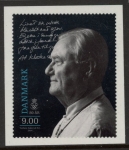 2014 Denmark SG.1755. 80th Birthday of Prince Henrik. 1 value S/A U/M (MNH)