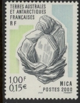 2000 French Antarctic. SG.419  Mica.  U/M (MNH)