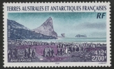 2000 French Antarctic. SG.437 Larose Bay Penguin Colony.  U/M (MNH)
