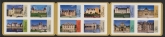 2015   France.  SG.5745-56  French Renaissance Architecture.  12 values.U/M (MNH)