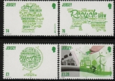 2016 Jersey  SG.2057-60  Europa  4 vals.(face = £3.75) U/M (MNH)