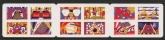 France 2017 SG.6204-15 The Funfair set of 12 values booklet U/M  (MNH)