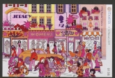 2019 Jersey MS2342a Stampex London 2019 Mini Sheet U/M (MNH)