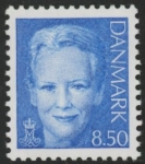 2003 Denmark SG.1204 8k50 blue Queen Margrethe II U/M (MNH)