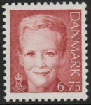 2000 Denmark SG.1202 6k.75 brown-red Queen Margrethe II U/M (MNH)
