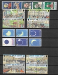 1998-9 Alderney SG.A110-39 Face Value £14.75 U/M (MNH)