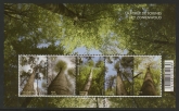 2009 Belgium MS.4280 Sonian Forest Mini Sheet U/M (MNH)