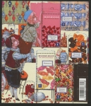2012 Belgium MS.4407 Belgium Candies. Mini Sheet U/M (MNH)