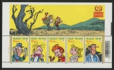 2008 Belgium MS.4167 70th Anniv Spirou. Mini Sheet U/M (MNH)