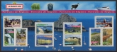 2007 France MS.4269 Regions Mini Sheet  U/M (MNH)