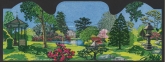 2006 France MS.4177 French Gardens Sheetlet U/M (MNH)