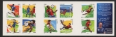 2016  France.  SG.5977-86  'Favorite Football Jestures' booklet . set 10 values U/M (MNH)