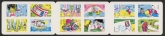 2016  France.  SG.6008-17  'Holidays' booklet . set 12 values U/M (MNH)