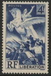 1945 France SG.901 Liberation. U/M (MNH)