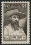 1947 France SG.1014  Pavie Centenary. U/M (MNH)