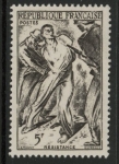 1947 France SG.1019  Resistance Movement . U/M (MNH)